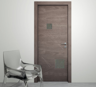 Porte interne in legno - Prestige