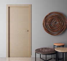 Porte interne in legno - Living