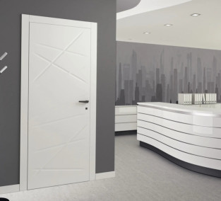 Porte interne in laminato - Vertis