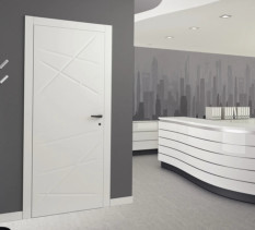 Porte interne in laminato - Vertis