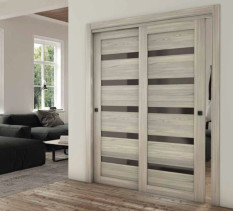 Porte interne in laminato - Xline