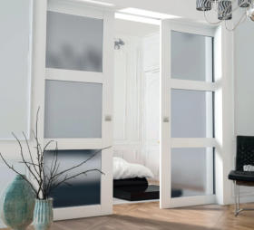 Porte interne in laminato - Neos