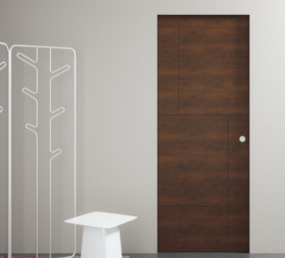 Porte interne in legno - Ideale